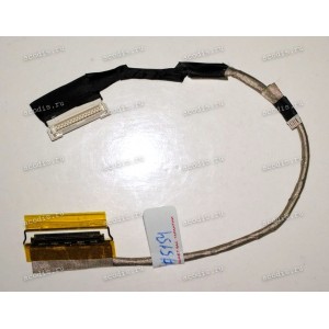 LCD LVDS cable Samsung NP530U3B, NP530U3C, NP535U3B, NP535U3C, NP540U3B, NP540U3C (p/n: BA39-01215A) Samsung Lotus-13