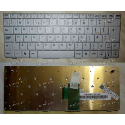 Keyboard Sony PCG-TR2MP (p/n:147803611) (Grey/Matte/US) серая матовая