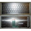 Keyboard Sony VPC-W (p/n:148748161) (Silver-Silver/Matte/RUO) серебристая в серебристой рамке матовая русифицированная