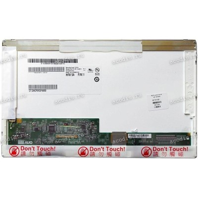 B101AW03 v.1 1024x600 LED 40 пин  NEW