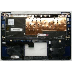 Keyboard Asus UX430U синий (13N1-2YA0921) + Topcase русифицированная Keyboard Asus UX430U синий (13N1-2YA0921) + Topcase русифицированная