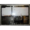 Keyboard Sony SVS15113FXB + topcase (p/n: A1891596A) (Black-Black/Matte/RUO) чёрная русифицированная с чёрной рамкой