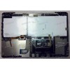 Keyboard Sony SVS15113FXB + topcase (p/n: A1891596A) (Black-Black/Matte/RUO) чёрная русифицированная с чёрной рамкой