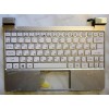 Keyboard Acer IconiaTab W511 + topcase (White-Silver/Matte/RUO) белая в серебристом топкейсе