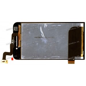 4.0 inch ASUS A400 (LCD+тач) черный oem 800x480 LED  NEW