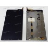 6.0 inch ASUS A600CG (ZenFone 6) (LCD+тач) черный, oem 1280x720 LED  разбор / original
