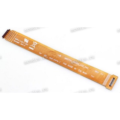 LCD LVDS FPC cable Asus Nexus 7 2013 ME571K (K008), Nexus 7 2013 ME571KL (K009) (p/n 08301-00771100) REV 1.1