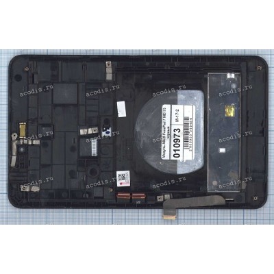 7.0 inch ASUS Me175 (LCD+тач) черный с рамкой 1280x800 LED  NEW