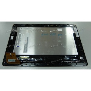 10.1 inch ASUS A80 Station (LCD+тач) черный с рамкой 1920x1200 LED slim разбор