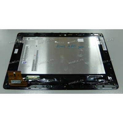 10.1 inch ASUS A80 Station (LCD+тач) черный с рамкой 1920x1200 LED slim разбор