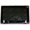 Крышка в сборе ASUS VivoBook X200L розовая (+ТАЧ) 1366x768 LED NEW