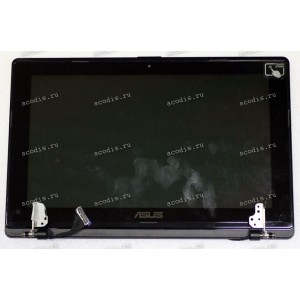 Крышка в сборе ASUS VivoBook X200L розовая (+ТАЧ) 1366x768 LED NEW