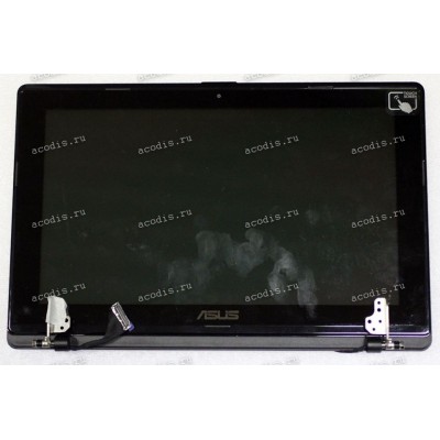 Крышка в сборе ASUS VivoBook X200L розовая (+ТАЧ) 1366x768 LED NEW