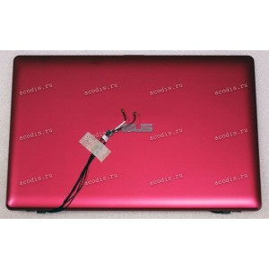 Крышка в сборе ASUS VivoBook X200L розовая (+ТАЧ) 1366x768 LED NEW Крышка в сборе ASUS VivoBook X200L розовая (+ТАЧ) 1366x768 LED NEW