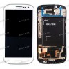4.8 inch Samsung I9300i (S3 Duos) (LCD+тач) белый с рамкой 1280x720 LED NEW 4.8 inch Samsung I9300i (S3 Duos) (LCD+тач) белый с рамкой 1280x720 LED NEW