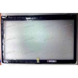 Верх. кр. рамка Samsung NP300E7A-S05RU, S07RU (p/n: BA75-03363A, BA75-03363B) UNIT-HOUSING_FRONT_LCD;SCALA3-17,DOMESTIC