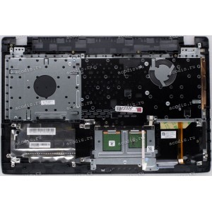 Keyboard Asus GL553VD, FX53V чёрная (13N1-0BA0T11)+ Topcase русифицированная