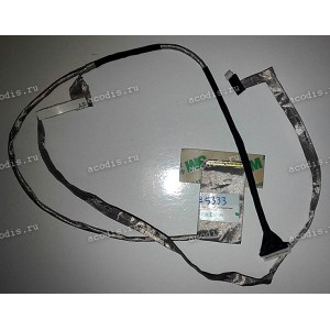 LCD LVDS cable Lenovo IdeaPad G570, G570A, G570L, G570GX, G575 (DC020015W10) PIWG2 LVDS CMOS cable