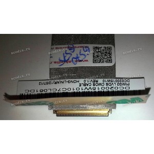 LCD LVDS cable Lenovo IdeaPad G570, G570A, G570L, G570GX, G575 (DC020015W10) PIWG2 LVDS CMOS cable