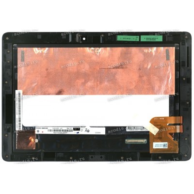 10.1 inch ASUS TF300 (LCD+тач G01/G03) с рамкой 1280x800 LED  NEW