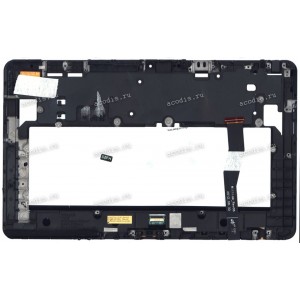 11.6 inch LCD (+ тач Samsung XE500, ATIV Smart PC) dark-blue с рамкой 1366x768 LED - пин  NEW