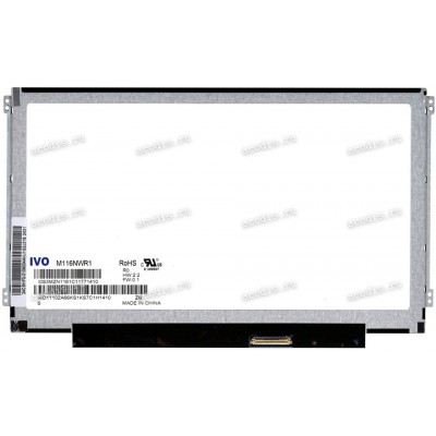 M116NWR1 R0 1366x768 LED 40 пин slim NEW