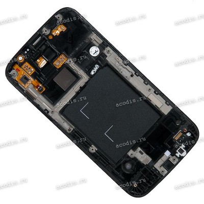 5.8 inch Samsung Galaxy Mega 5.8 GT-i9152 (LCD+тач) черный с рамкой 960x540 LED  NEW / original