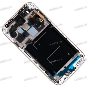5.0 inch Samsung Galaxy S4 GT-i9505 (LCD+тач) белый с рамкой 1920x1080 LED NEW 5.0 inch Samsung Galaxy S4 GT-i9505 (LCD+тач) белый с рамкой 1920x1080 LED NEW