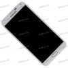 5.1 inch Samsung Galaxy S5 SM-G900F (LCD+тач) белый oem 1920x1080 LED  NEW / original
