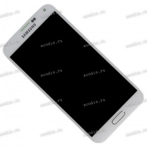 5.1 inch Samsung Galaxy S5 SM-G900F (LCD+тач) белый oem 1920x1080 LED  NEW / original