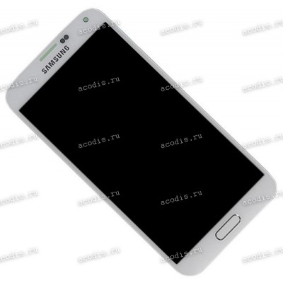 5.1 inch Samsung Galaxy S5 SM-G900F (LCD+тач) белый oem 1920x1080 LED  NEW / original
