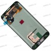 5.1 inch Samsung Galaxy S5 SM-G900F (LCD+тач) белый oem 1920x1080 LED  NEW / original
