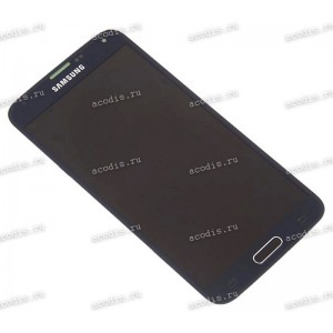 5.1 inch Samsung Galaxy S5 SM-G900F (LCD+тач) черный oem 1920x1080 LED  NEW / original