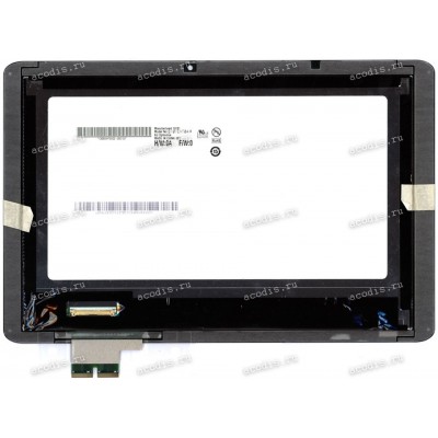 10.1 inch Acer A510 (LCD+тач) черный с рамкой 1280x800 LED  NEW