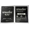 АКБ Wexler.ZEN 5, Wexler.ZEN 5+ (3,7v, 2000mAh) new