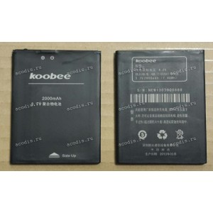 АКБ Wexler.ZEN 5, Wexler.ZEN 5+ (3,7v, 2000mAh) new