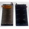 4.7 inch Wexler .ZEN 4.7 (LCD+тач) oem, черный 1280x720 LED  NEW