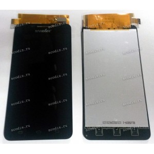 5.0 inch Wexler .ZEN 5 / .ZEN 5+ (LCD+тач) oem, черный 1920x1080 LED  NEW