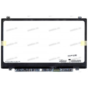 N140BGE-EA3 1366x768 LED 30 пин slim new