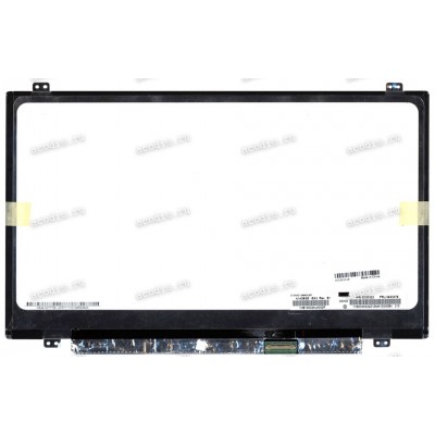N140BGE-EA3 1366x768 LED 30 пин slim new