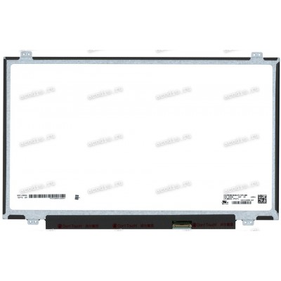 LP140WH2-TPT2 1366x768 LED 30 пин slim new