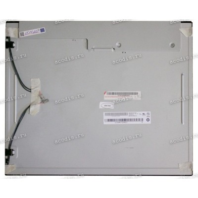 HT170EX1-101 (для монитора) 1280x1024 4 ccfl 30 пин  разбор
