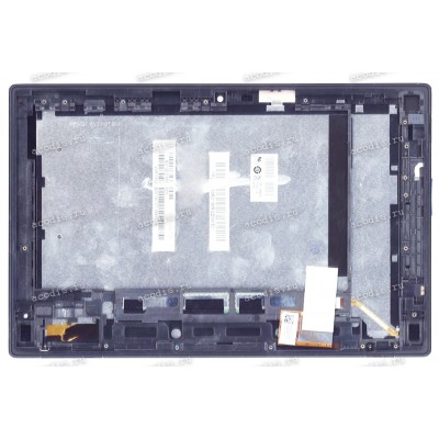 10.1 inch Sony Tablet Z (LCD+тач) silver с рамкой 1920x1200 LED slim NEW