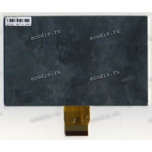 7.0 inch FY-70D03H-50P-P01 (97x163x2,8мм короткий шл) 1024x600 LED 50 пин  NEW