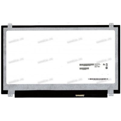 B156XTN03.4 1366x768 LED 40 пин slim new
