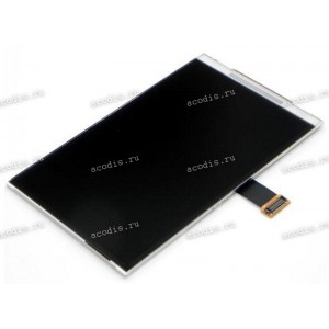 4.0 inch LCD для Samsung Galaxy S Duos GT-S7562 800x480 LED - пин  NEW