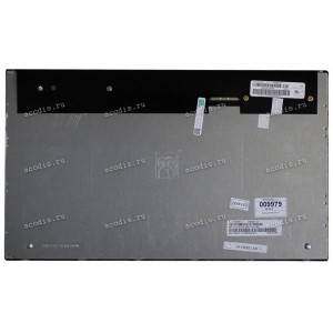 MT185GW01 v.1 1366x768 LED 30 пин  new / разбор
