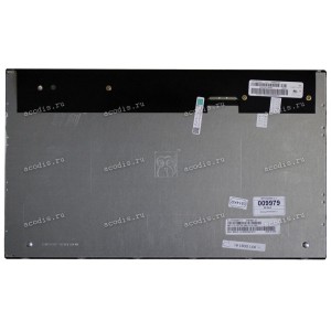 MT185GW01 v.1 1366x768 LED 30 пин new / разбор MT185GW01 v.1 1366x768 LED 30 пин new / разбор