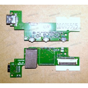 USB & Power board Digma iDx8 3G