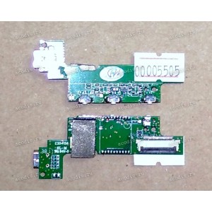 USB & Power board Digma iDx8 3G
